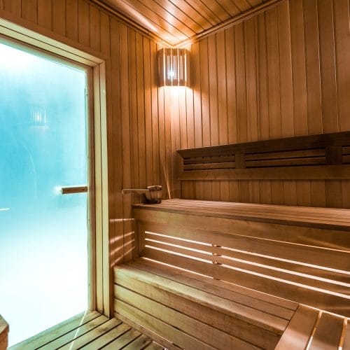 Sauna und Infrarotkabine: So gut ist Schwitzen für die Gesundheit