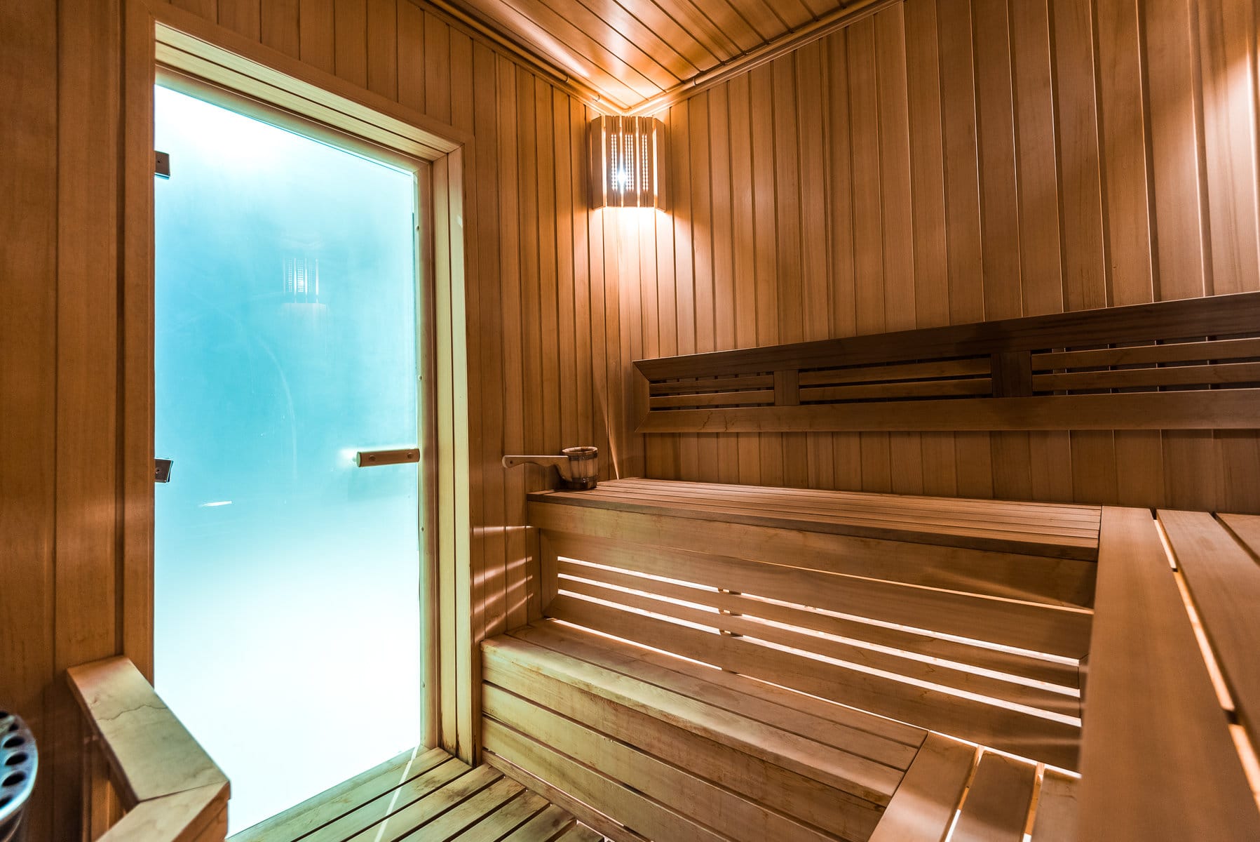 Sauna und Infrarotkabine: So gut ist Schwitzen für die Gesundheit