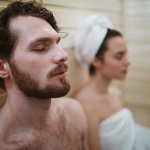 sauna vs. infrarotkabine
