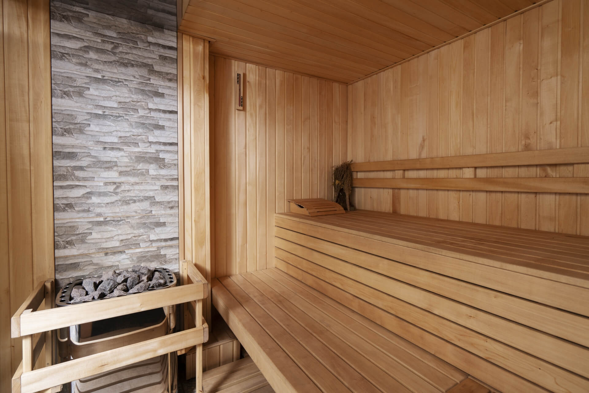 finnische sauna