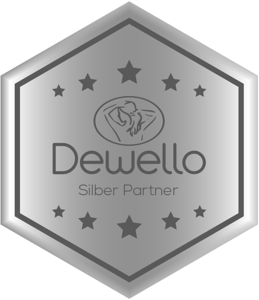 Dewello Siegel Silber